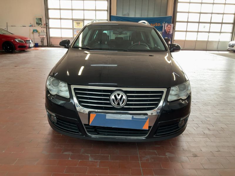 Volkswagen Passat 3.2 V6 FSI Highline 4Motion 2008 – снимка 14