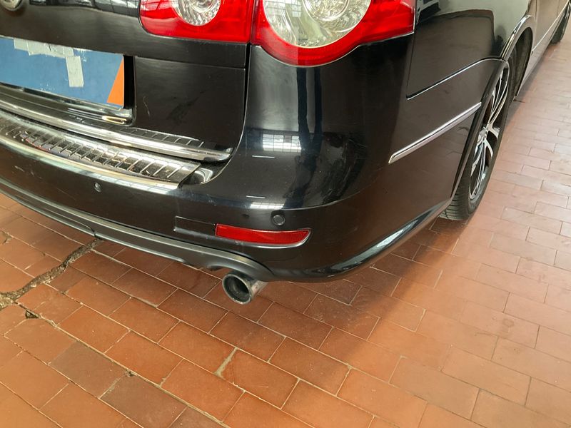 Volkswagen Passat 3.2 V6 FSI Highline 4Motion 2008 – снимка 46