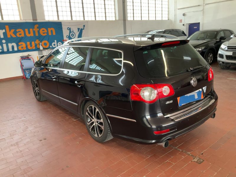 Volkswagen Passat 3.2 V6 FSI Highline 4Motion 2008 – снимка 6