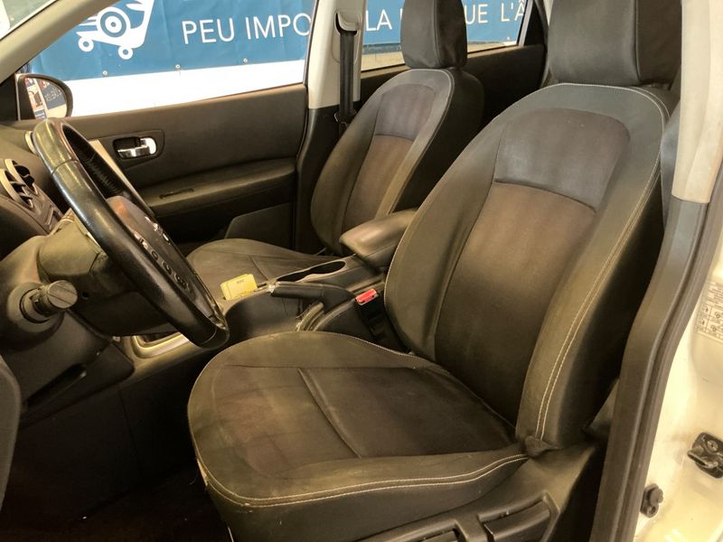 Nissan Qashqai 1.5 Turbodiesel Connect Edition 2012 – снимка 24
