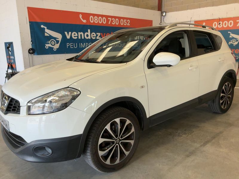 Nissan Qashqai 1.5 Turbodiesel Connect Edition 2012 – снимка 2