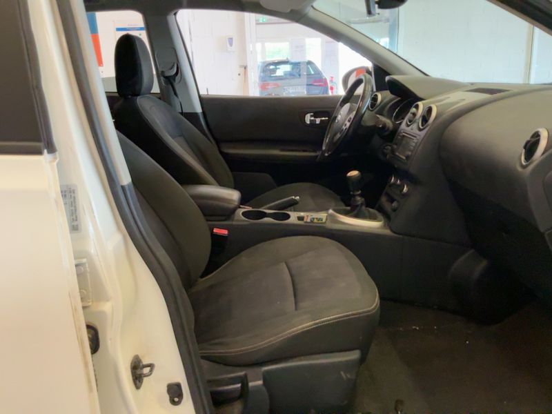 Nissan Qashqai 1.5 Turbodiesel Connect Edition 2012 – снимка 16