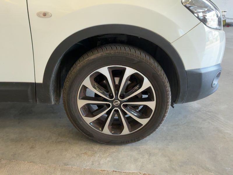Nissan Qashqai 1.5 Turbodiesel Connect Edition 2012 – снимка 11