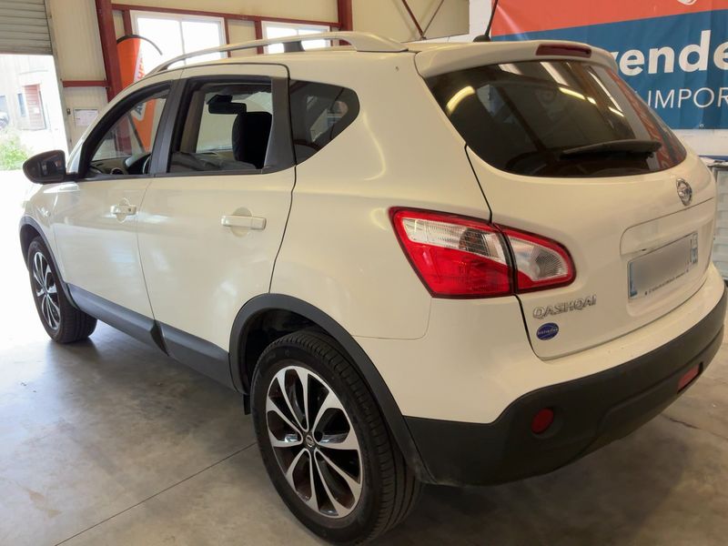 Nissan Qashqai 1.5 Turbodiesel Connect Edition 2012 – снимка 6