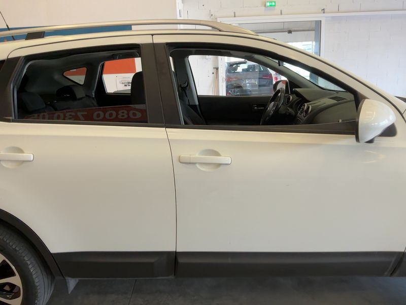 Nissan Qashqai 1.5 Turbodiesel Connect Edition 2012 – снимка 10