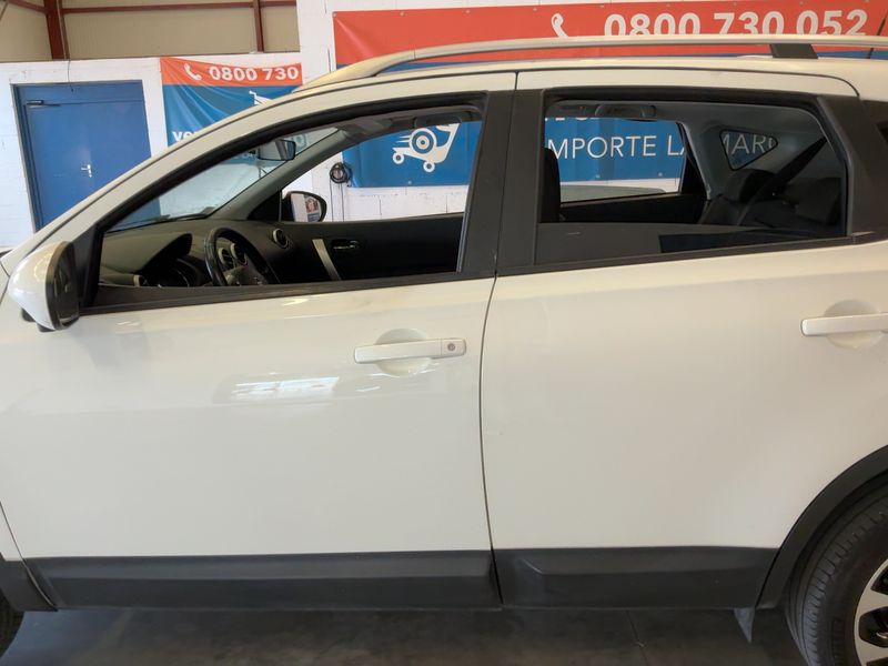 Nissan Qashqai 1.5 Turbodiesel Connect Edition 2012 – снимка 4