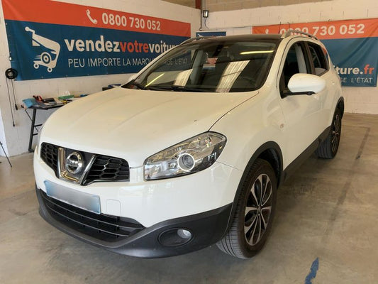 Nissan Qashqai 1.5 Turbodiesel Connect Edition 2012 – снимка 1