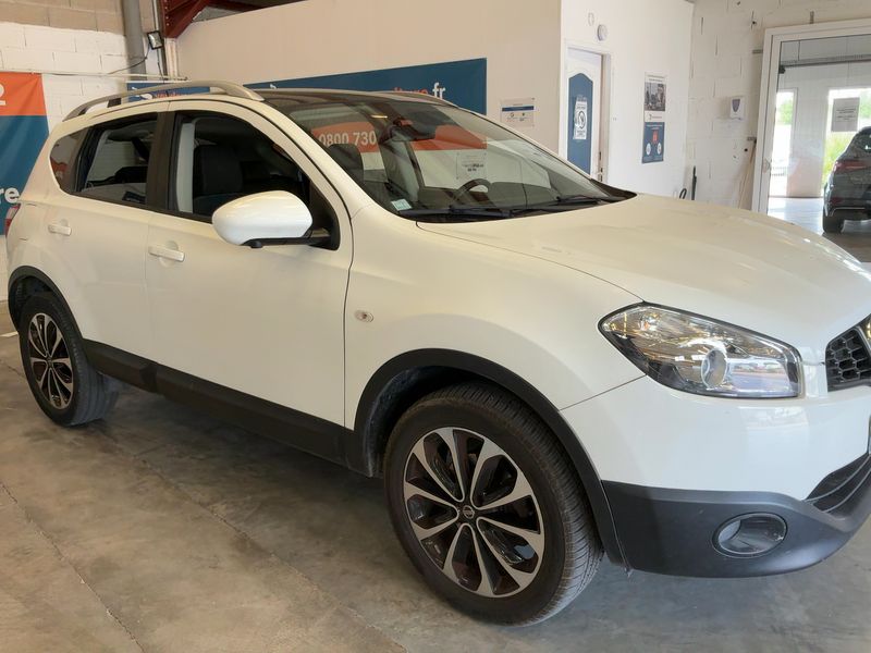 Nissan Qashqai 1.5 Turbodiesel Connect Edition 2012 – снимка 12