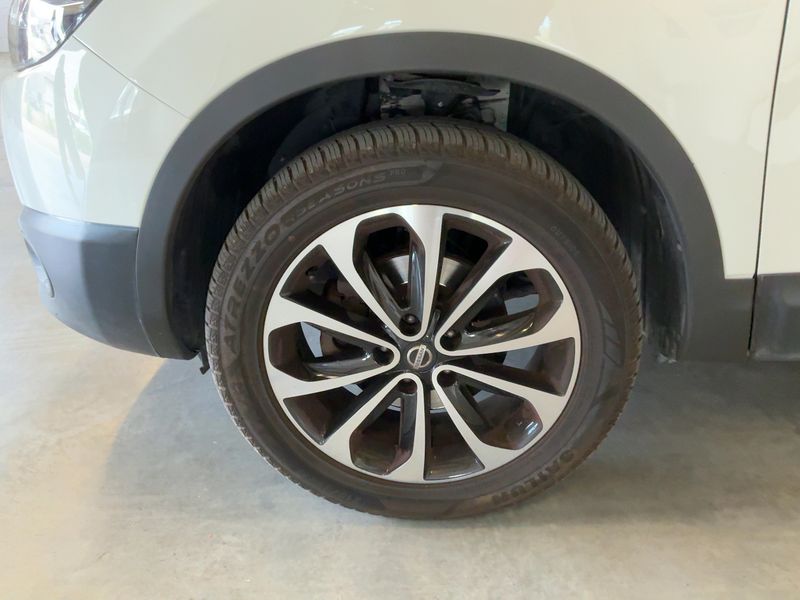 Nissan Qashqai 1.5 Turbodiesel Connect Edition 2012 – снимка 3