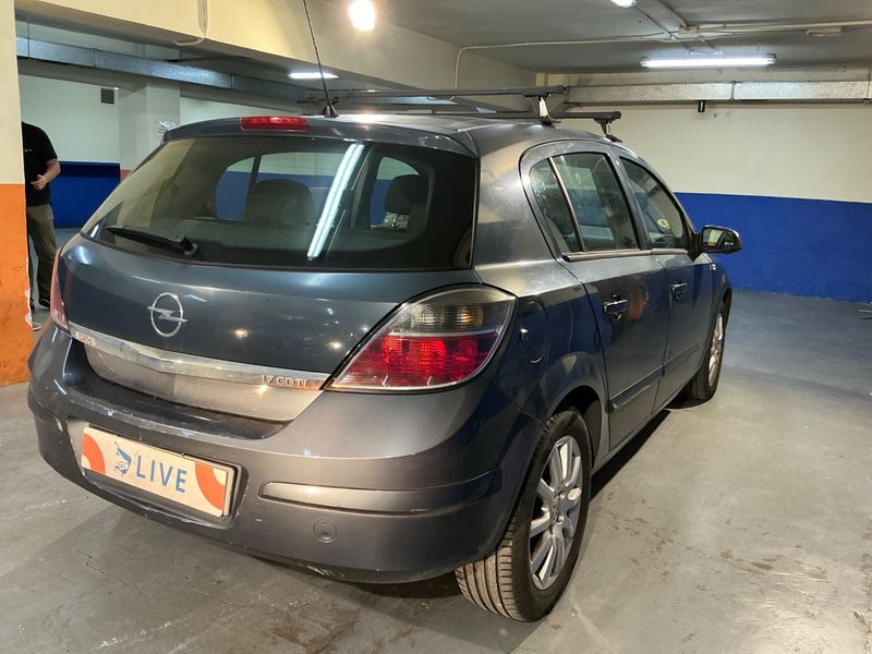 Opel Astra 1.7 CDTI Enjoy 2008 – снимка 2