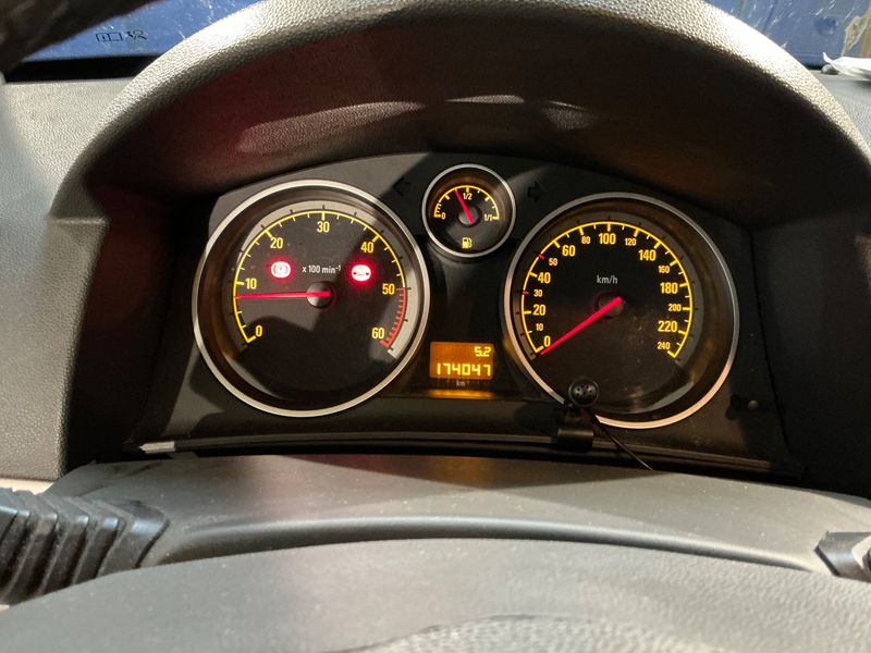 Opel Astra 1.7 CDTI Enjoy 2008 – снимка 4