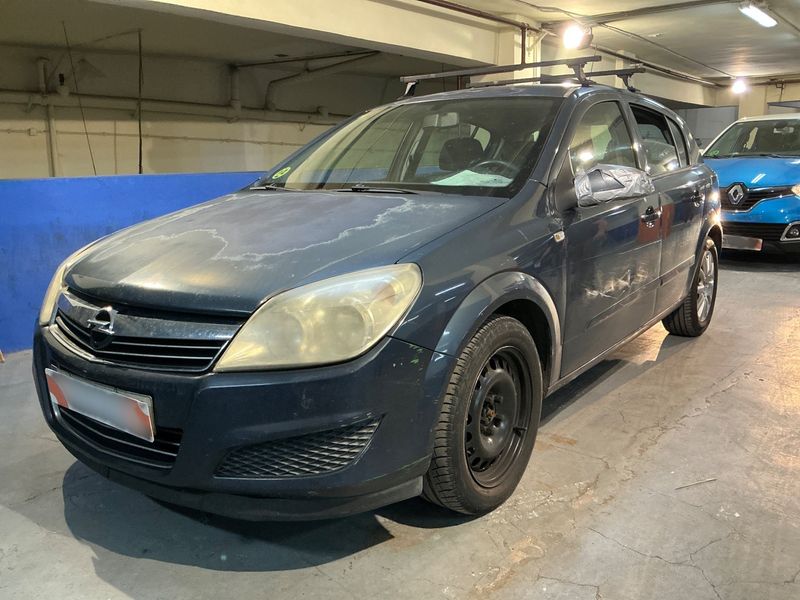 Opel Astra 1.7 CDTI Enjoy 2008 – снимка 1