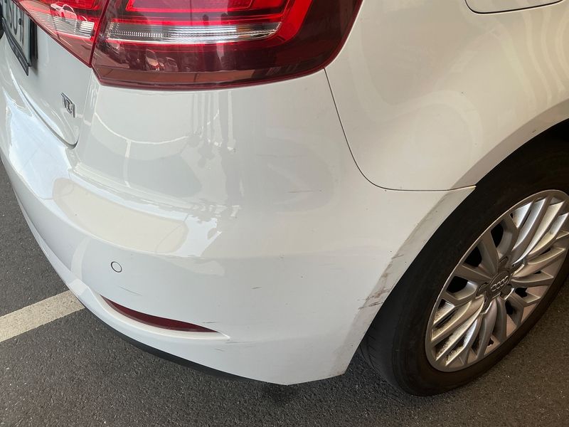 Audi A3 Sportback 1.6 TDI 2017 – снимка 29
