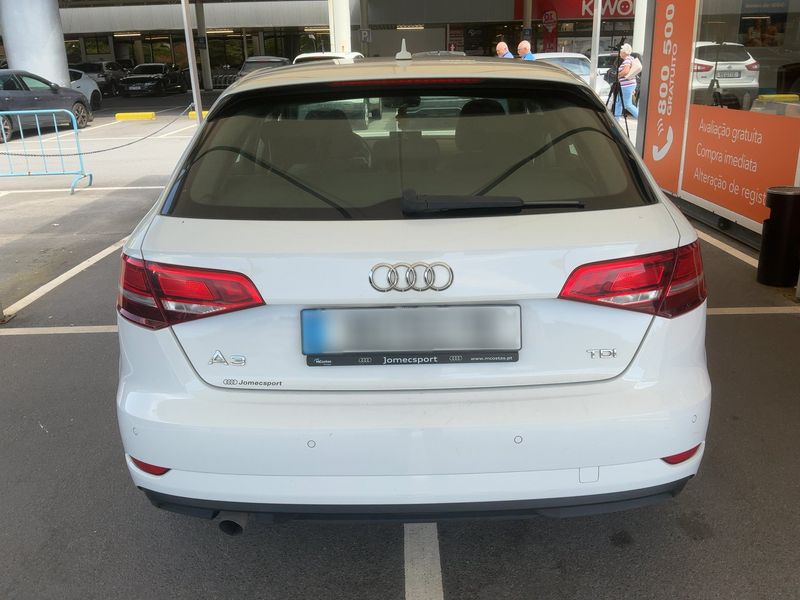 Audi A3 Sportback 1.6 TDI 2017 – снимка 7