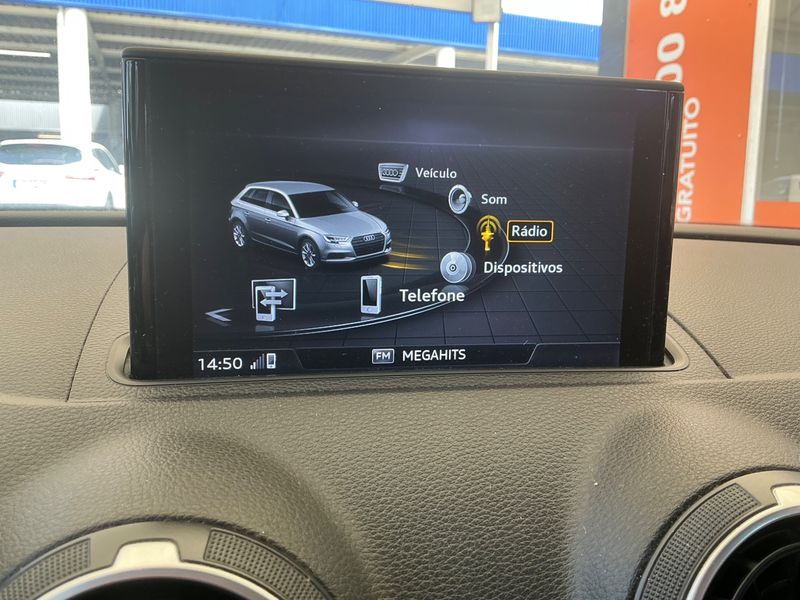 Audi A3 Sportback 1.6 TDI 2017 – снимка 25