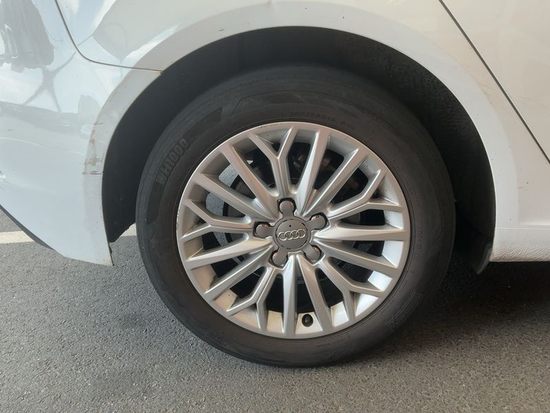 Audi A3 Sportback 1.6 TDI 2017 – снимка 9