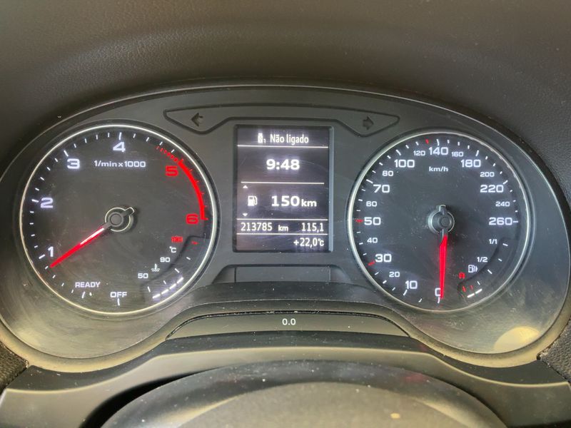 Audi A3 Sportback 1.6 TDI 2017 – снимка 18