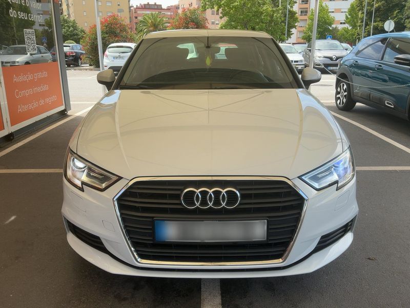 Audi A3 Sportback 1.6 TDI 2017 – снимка 14