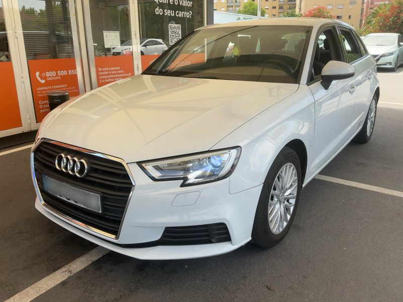Audi A3 Sportback 1.6 TDI 2017 – снимка 1