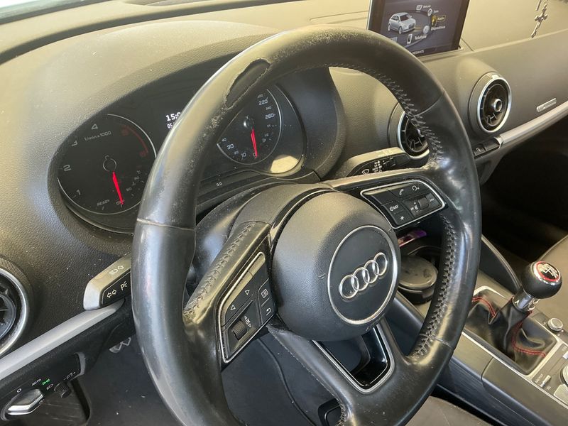Audi A3 Sportback 1.6 TDI 2017 – снимка 21