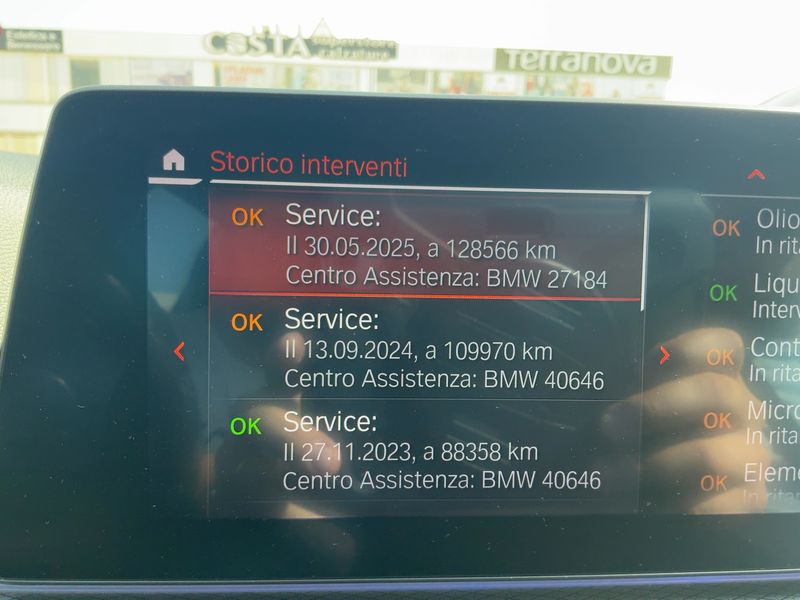 BMW 5er 520d Mild-Hybrid xDrive M Sport 2020 – снимка 23