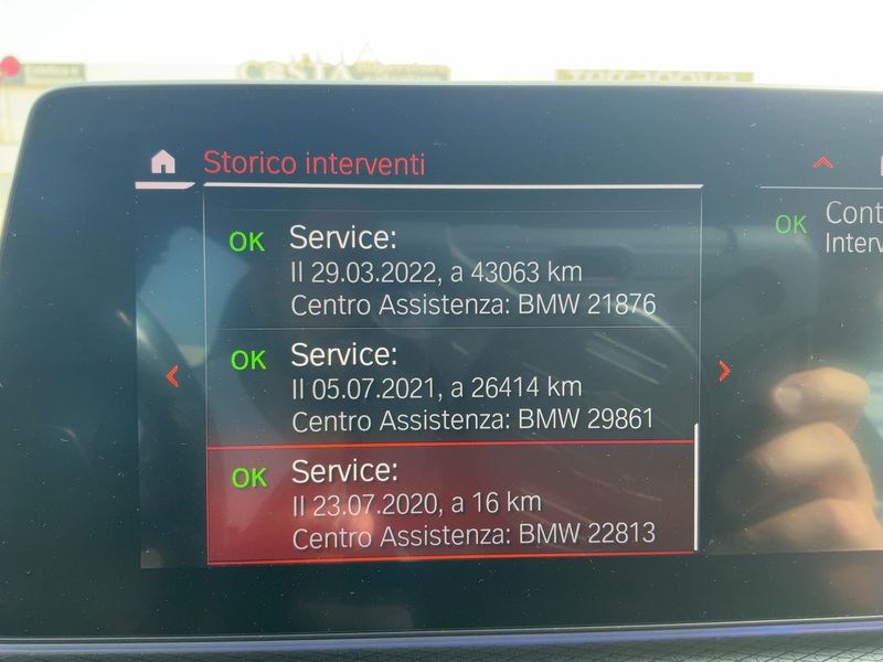 BMW 5er 520d Mild-Hybrid xDrive M Sport 2020 – снимка 21