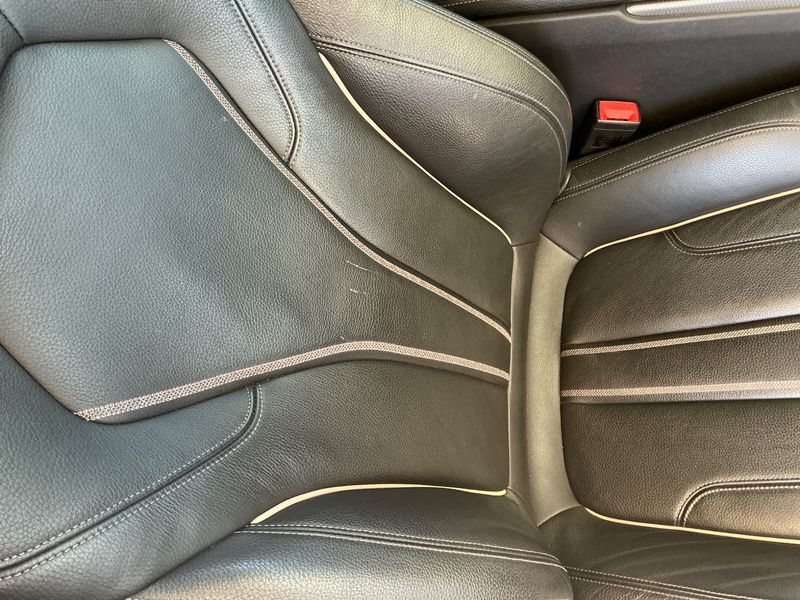 BMW 5er 520d Mild-Hybrid xDrive M Sport 2020 – снимка на щета