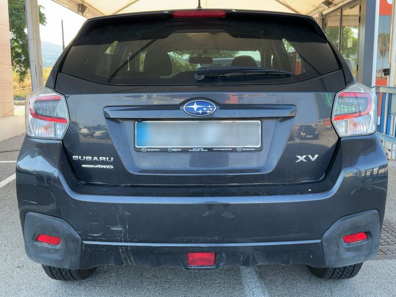 Subaru XV 2.0 Comfort 2016 – снимка 7