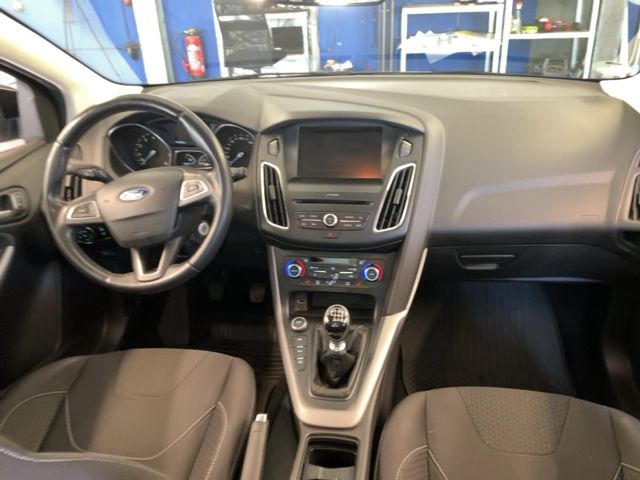 Ford Focus 1.5 EcoBoost Sport 2015 – снимка 17