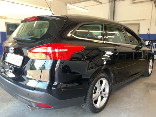 Ford Focus 1.5 EcoBoost Sport 2015 – снимка 8