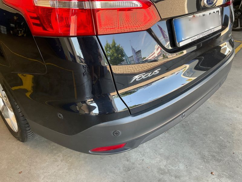 Ford Focus 1.5 EcoBoost Sport 2015 – снимка 30