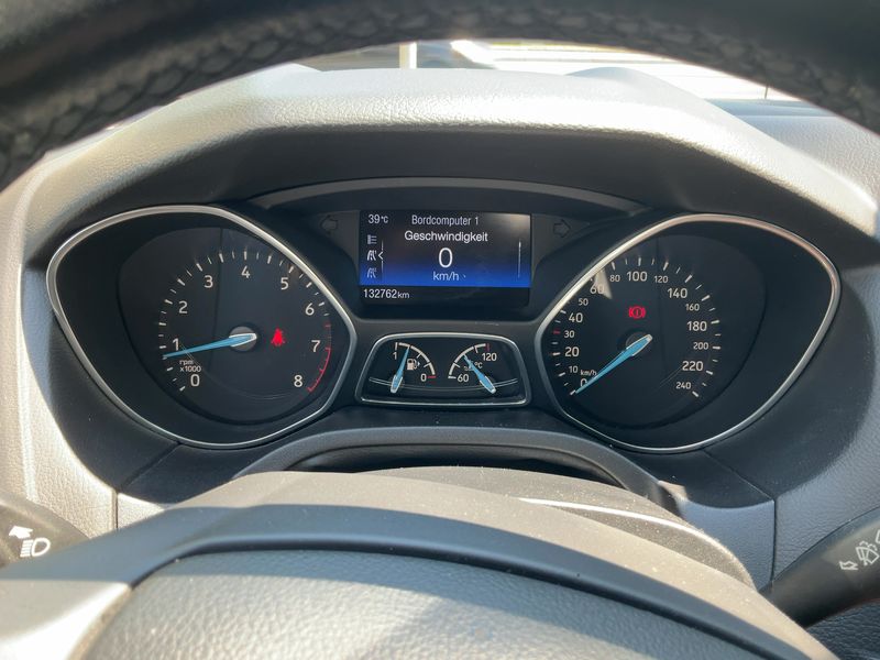 Ford Focus 1.5 EcoBoost Sport 2015 – снимка 18