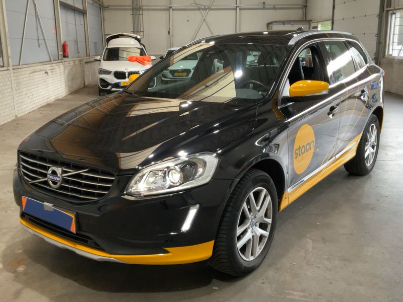 Volvo XC60 2.0 T5 Linje Inscription AWD 2017 – снимка 1