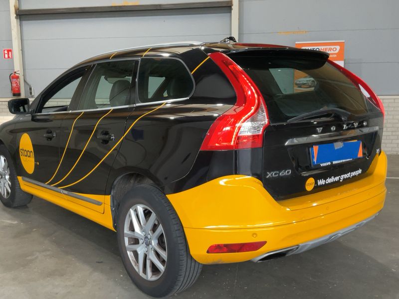 Volvo XC60 2.0 T5 Linje Inscription AWD 2017 – снимка 6