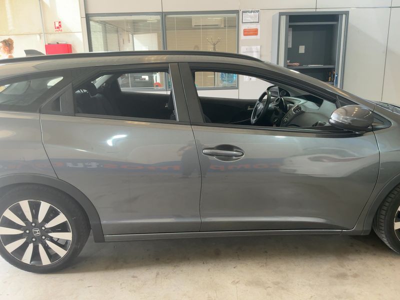 Honda Civic 1.6 DTEC 2014 – снимка 7