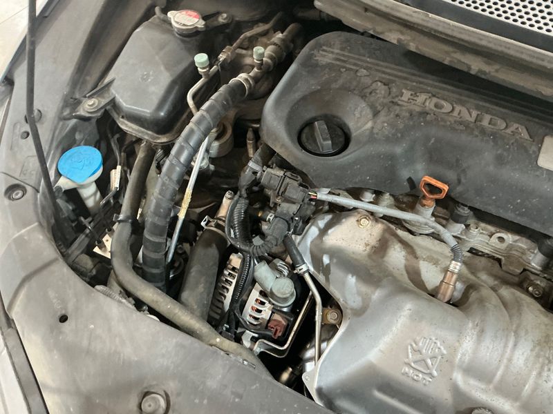 Honda Civic 1.6 DTEC 2014 – снимка 56