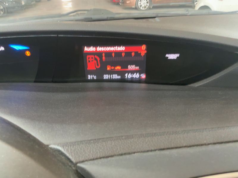 Honda Civic 1.6 DTEC 2014 – снимка 13