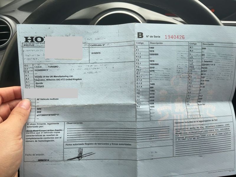 Honda Civic 1.6 DTEC 2014 – снимка 16