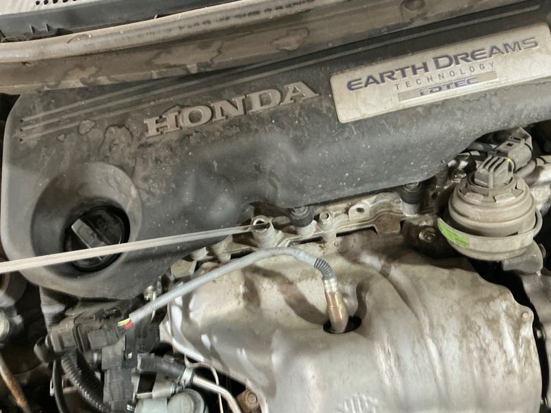 Honda Civic 1.6 DTEC 2014 – снимка 55