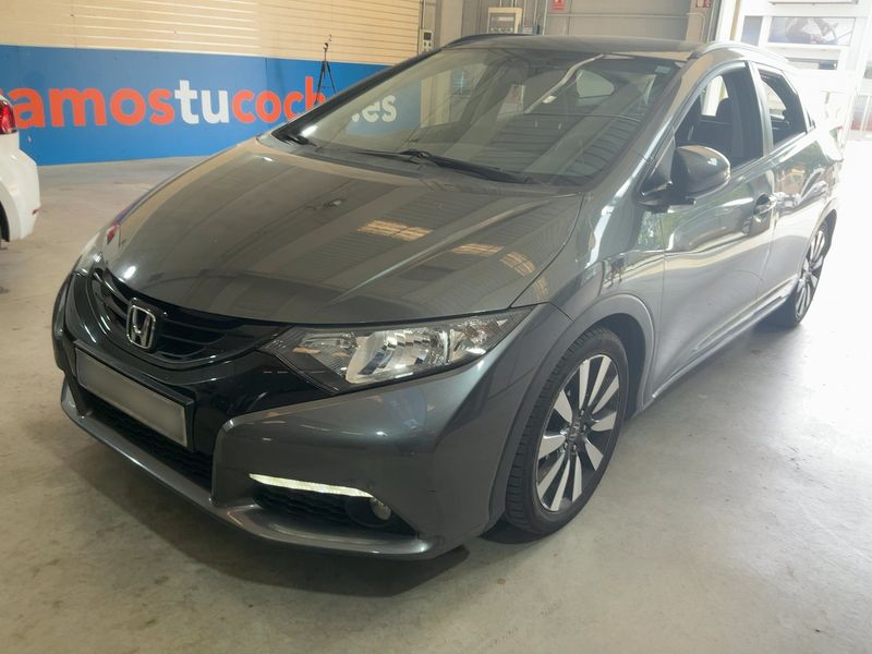 Honda Civic 1.6 DTEC 2014 – входящ номер MR49295