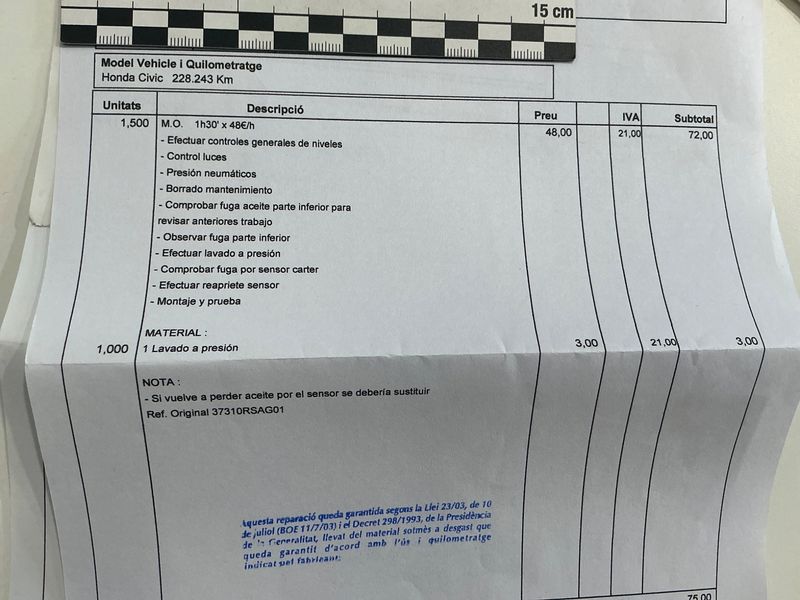 Honda Civic 1.6 DTEC 2014 – снимка 24