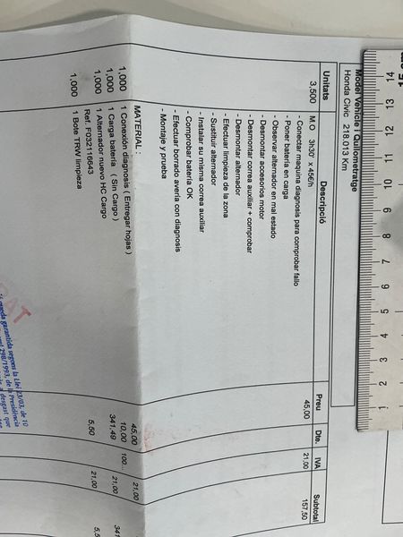 Honda Civic 1.6 DTEC 2014 – снимка 25