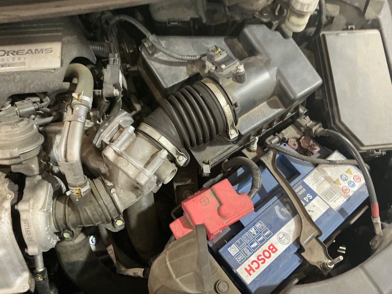 Honda Civic 1.6 DTEC 2014 – снимка 57