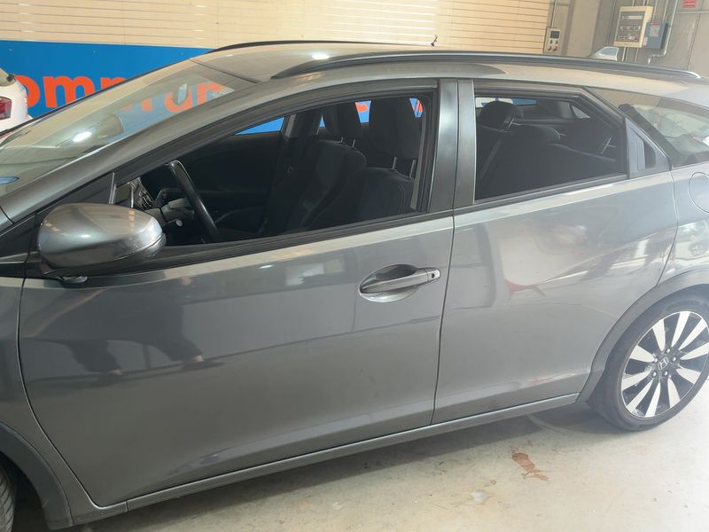 Honda Civic 1.6 DTEC 2014 – снимка 4