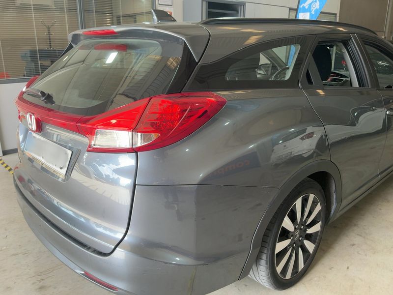 Honda Civic 1.6 DTEC 2014 – снимка 6