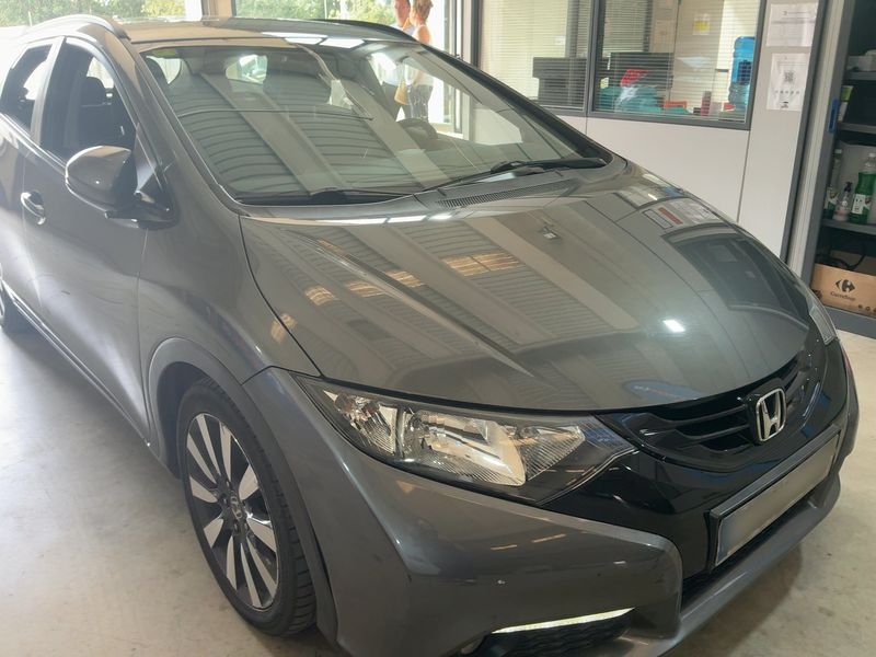 Honda Civic 1.6 DTEC 2014 – снимка 8