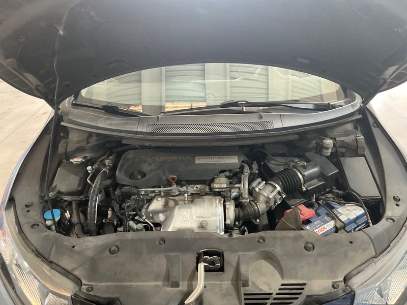 Honda Civic 1.6 DTEC 2014 – снимка 60