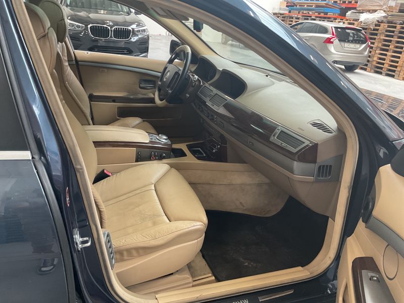 BMW 7er 730d 2005 – снимка 3