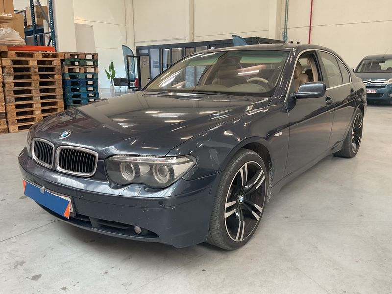 BMW 7er 730d 2005 – снимка 1