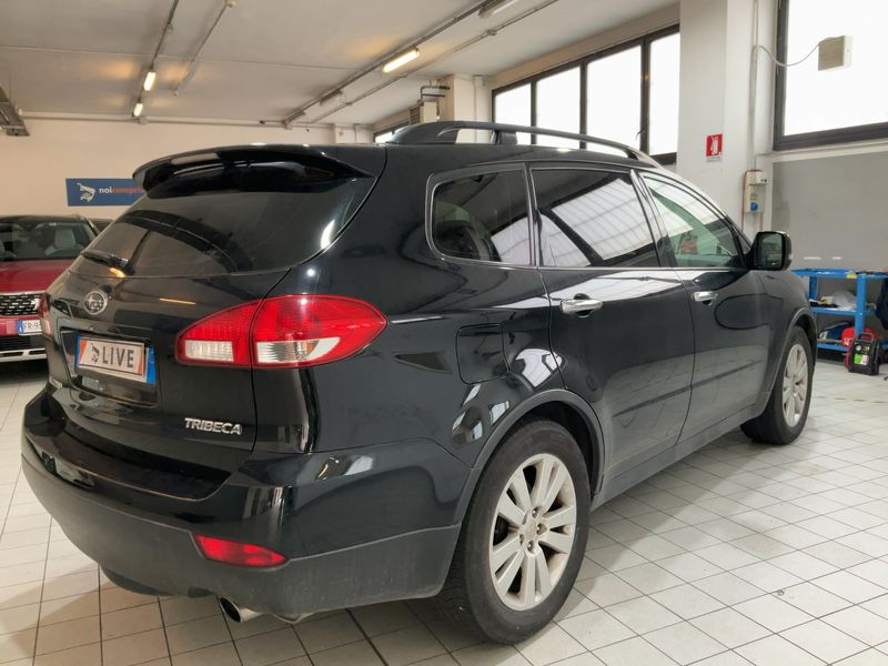 Subaru Tribeca 3.6 Limited 2009 – снимка 8